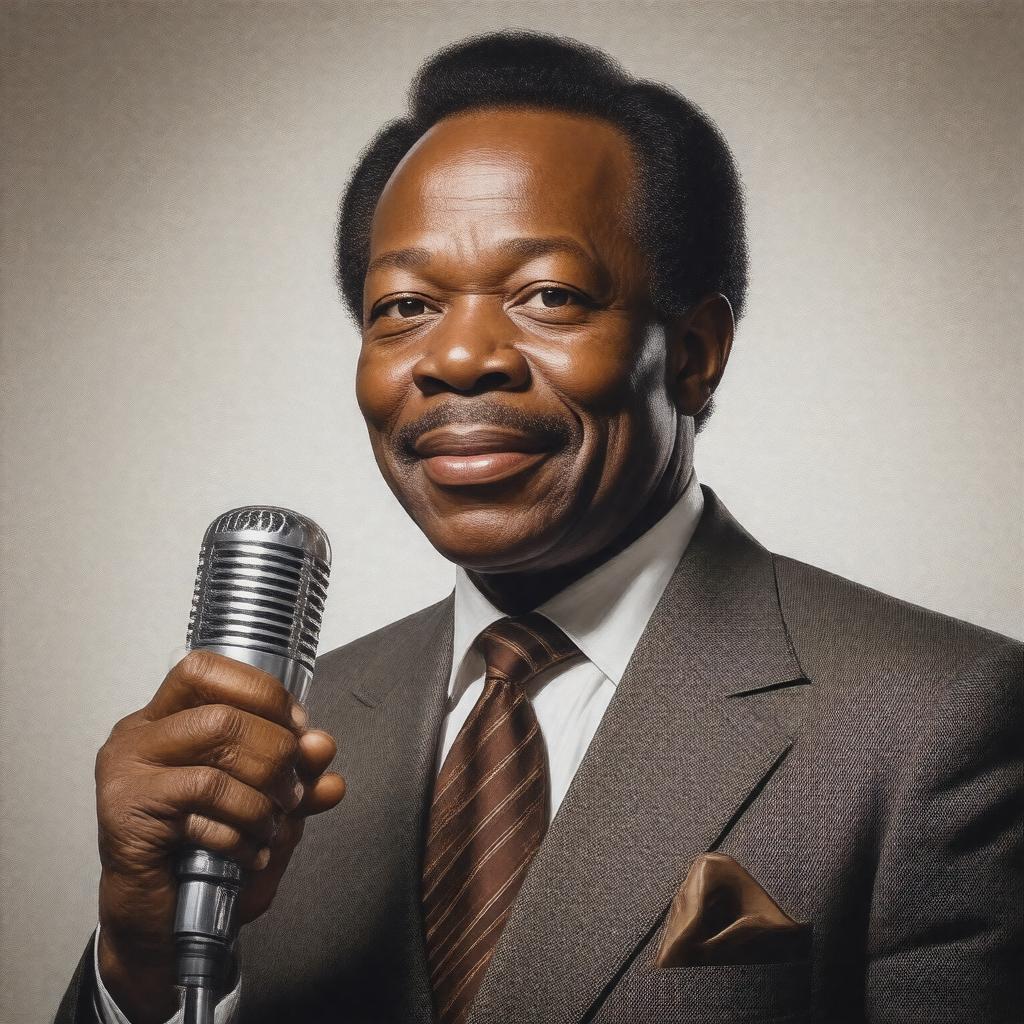 Lou Rawls